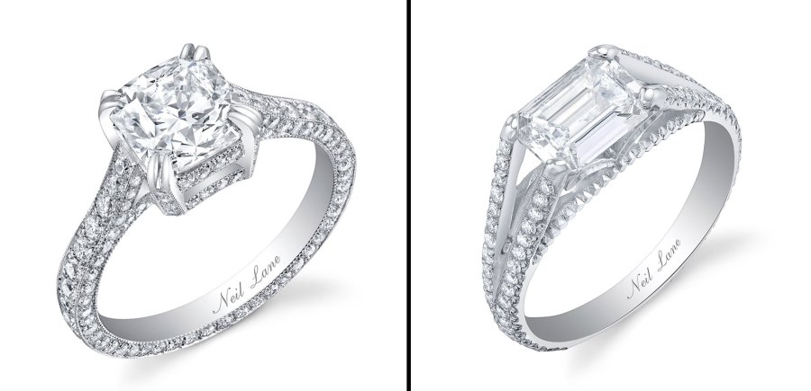 BIP Engagement Rings