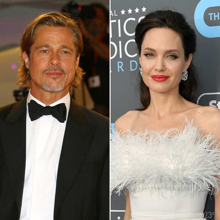 Brad Pitt Removed His Drinking Privileges After Angelina Jolie