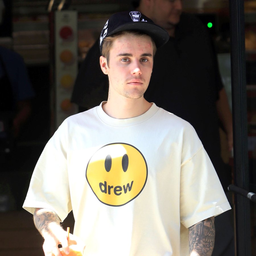 Justin Bieber Celebs Support Justin Bieber After He Pens Candid Post About Past Drug Use, Struggles