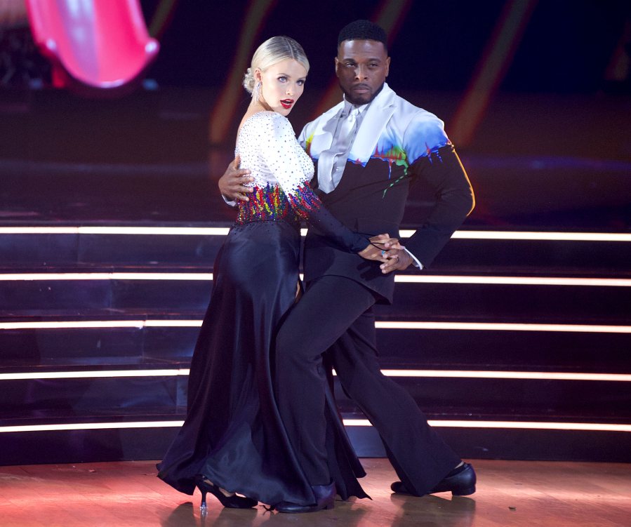 Dancing With the Stars Sends Home First Celebrity of the Season