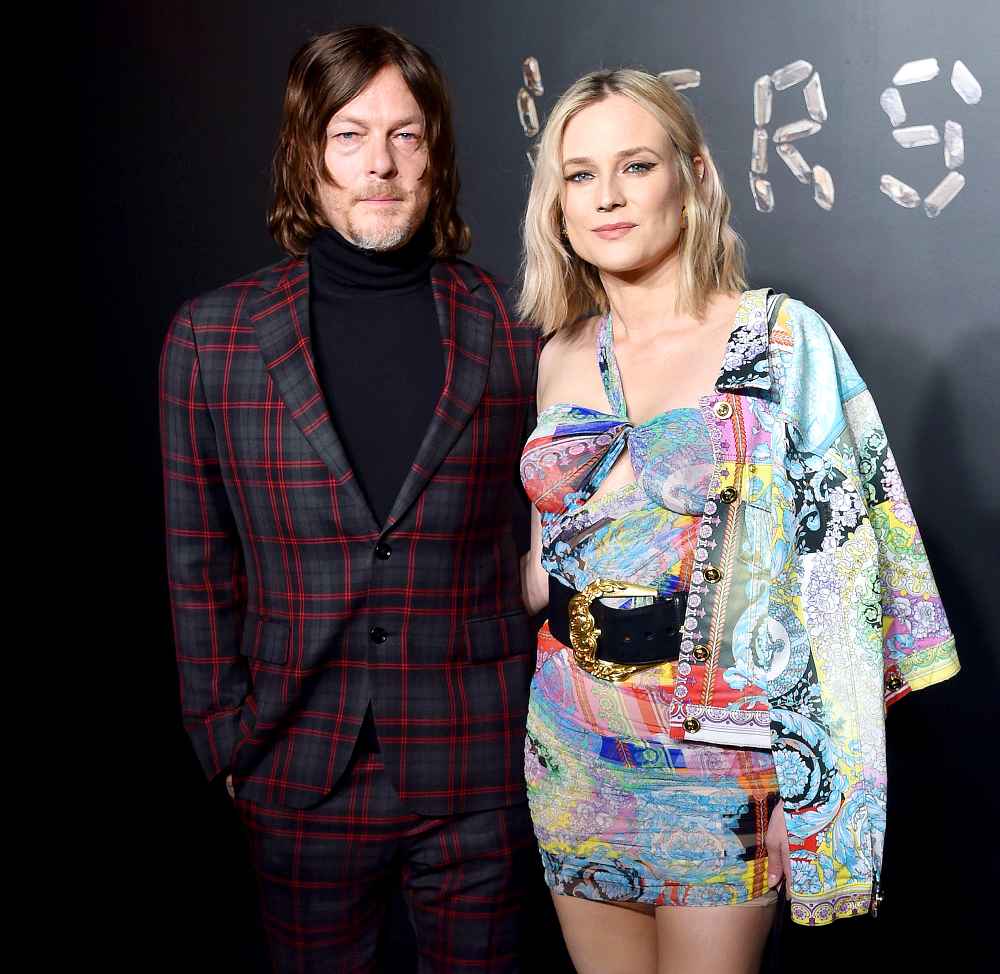 Diane-Kruger-and-Norman-Reedus-daughter-teething