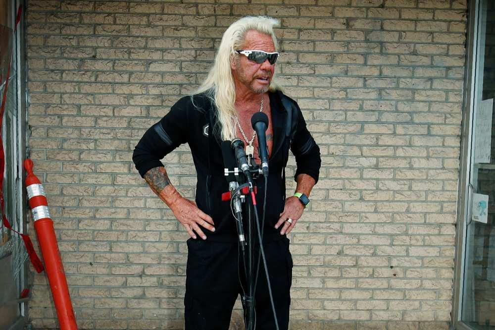 Dog the Bounty Hunter Breaks His Silence After Hospitalization