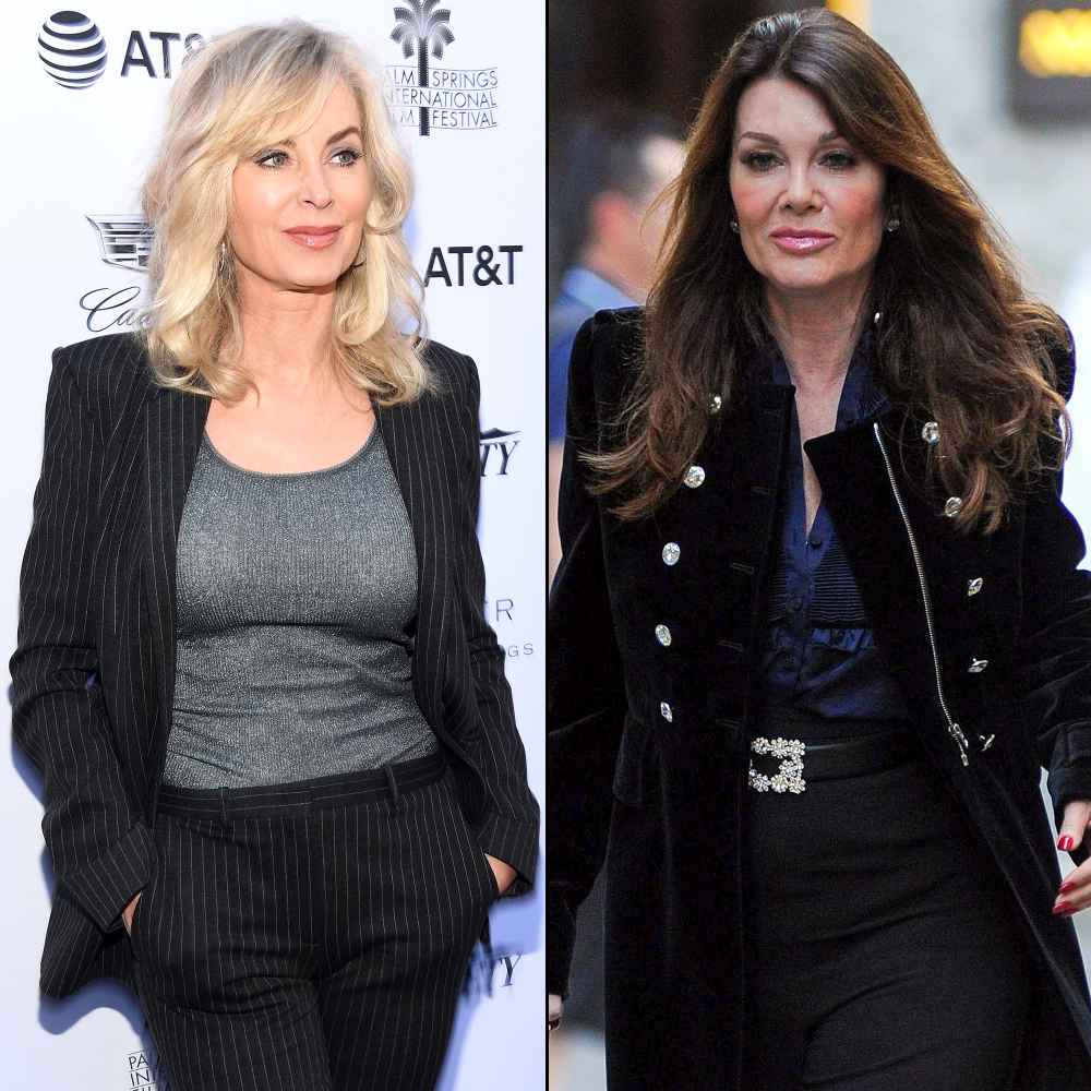 Eileen Davidson Talks Lisa Vanderpump 'RHOB' Exit