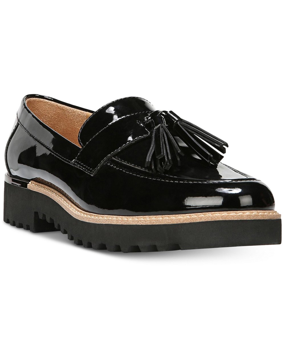 Franco Sarto Carolynn Loafers Black