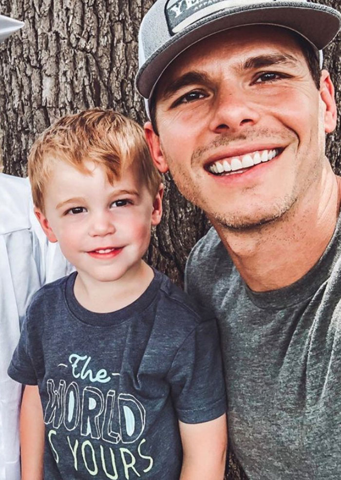 Granger Smith Gives Emotional Instagram Update 3 Months After Son's Death-1