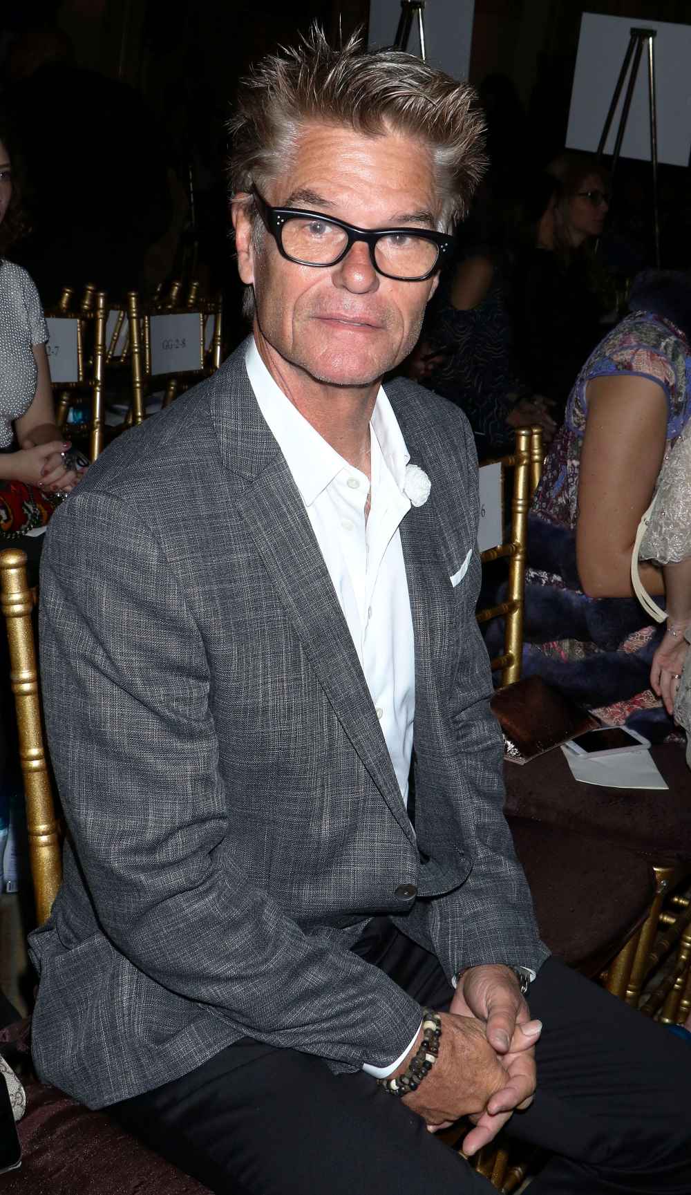 Harry Hamlin Unaware Hes Hot Husband RHOBH