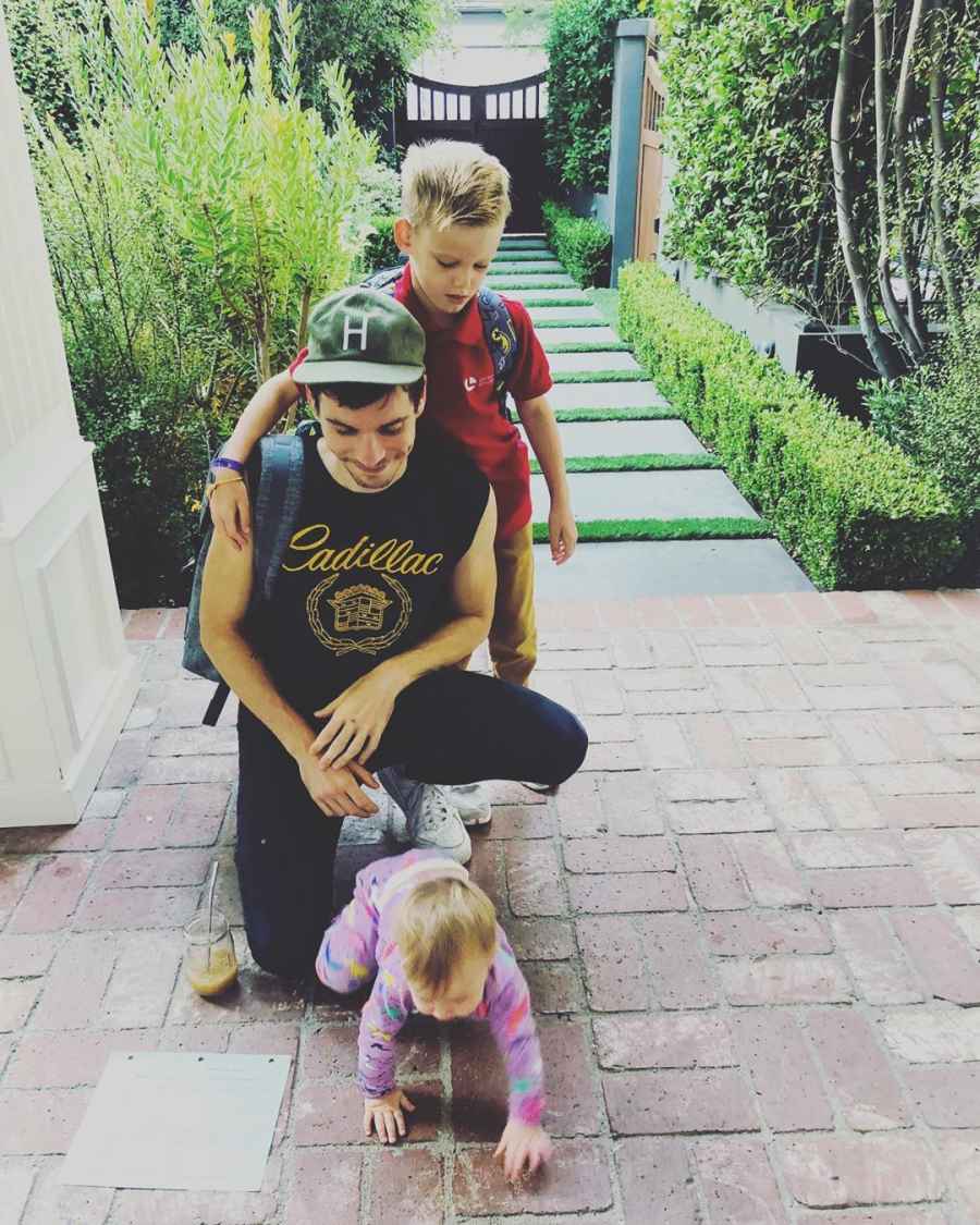 How Celebrity Parents Prepare Their Kids to Head Back to School