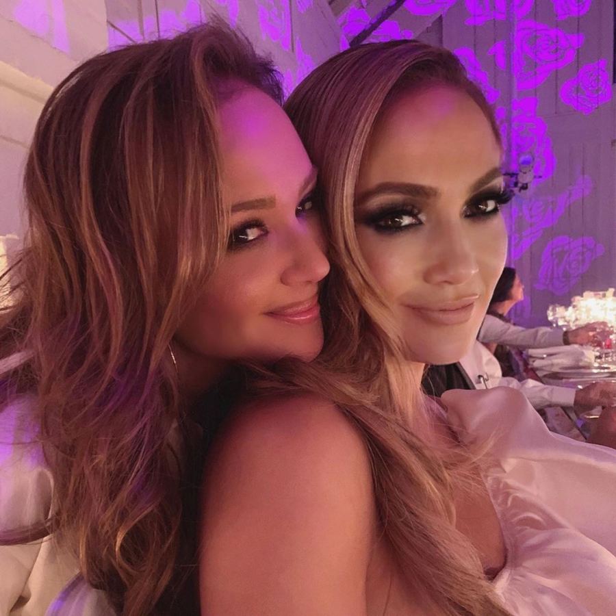 Inside Jennifer Lopez and Alex Rodriguez Engagement Party