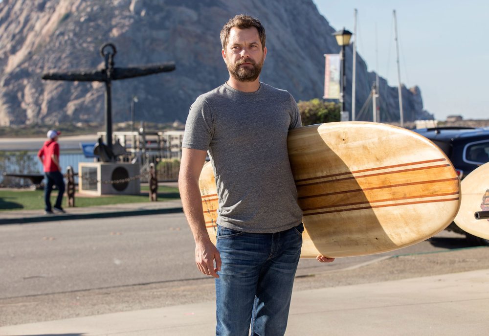 Joshua Jackson Surfboard The Affair Finally Reveals What Happened to Cole Lockhart