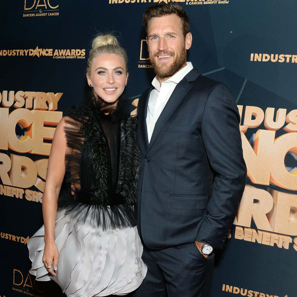 Julianne Hough Gushes That Husband Brooks Laich Supports 'Me Choosing Me'