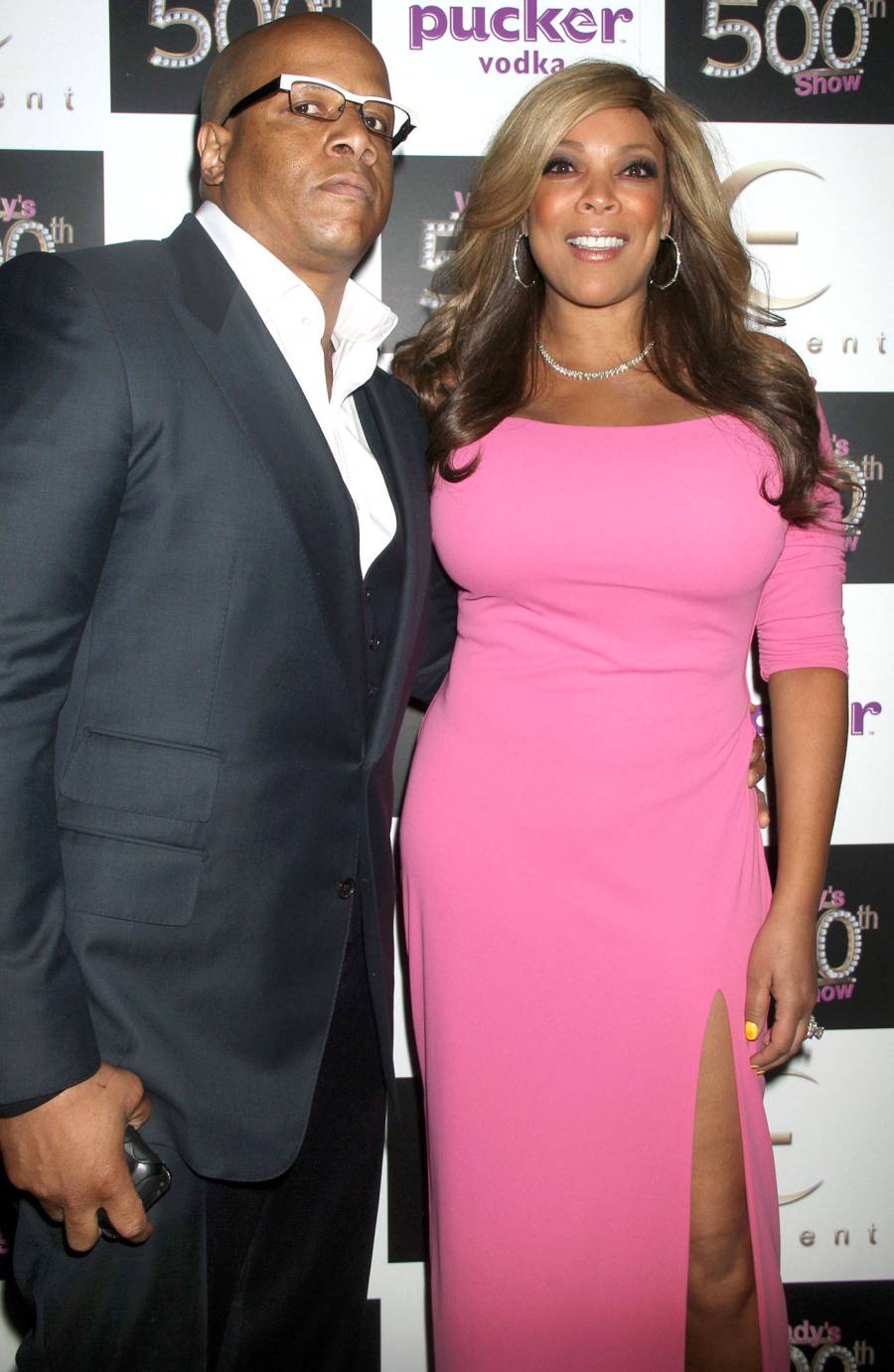 Kevin Hunter and Wendy Williams Hollywood's Ugliest Divorces