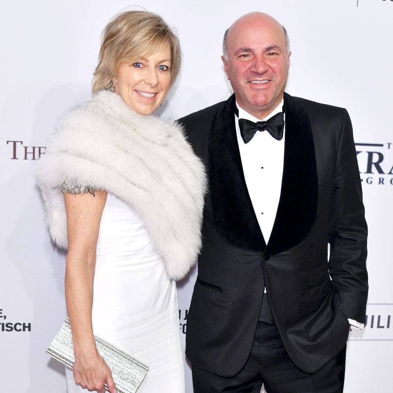 'Shark Tank' Star Kevin O'Leary's Wife Charged in Fatal Boat Crash