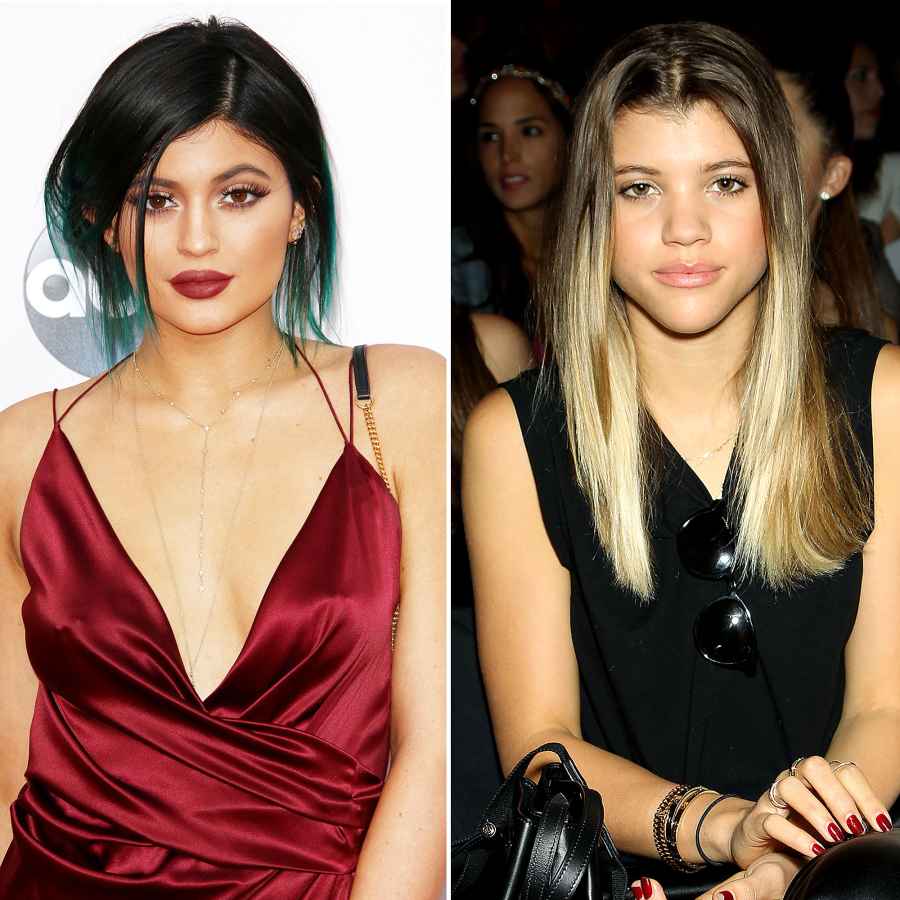 Kylie Jenner Sofia Richie Most Adorable BFF Moments