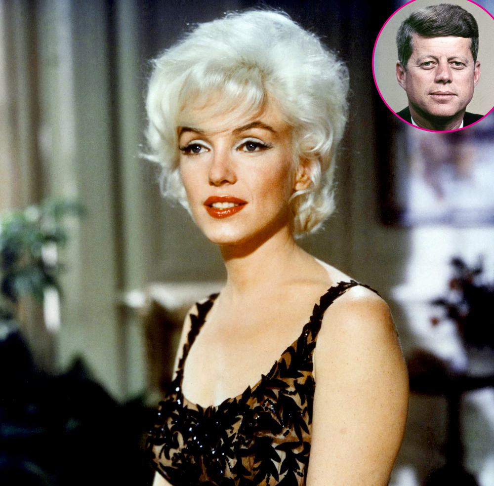 Marilyn-Monroe-John-F-Kennedy-affair-3