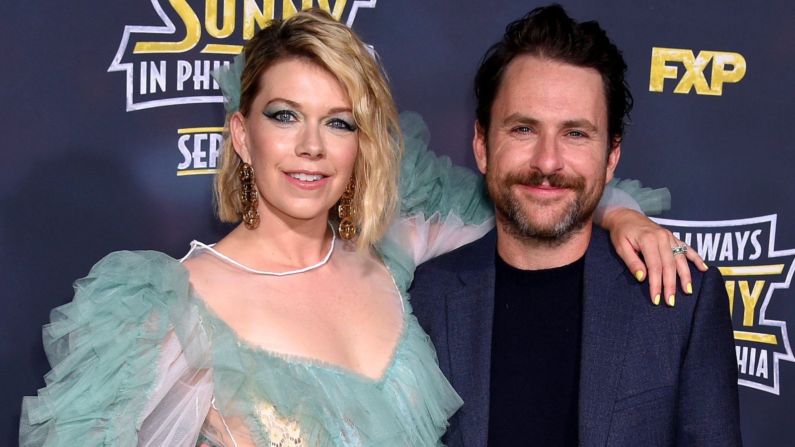 Mary Elizabeth Ellis Says It's 'Good Therapy' to Work Through Problems With Husband Charlie Day While in Character
