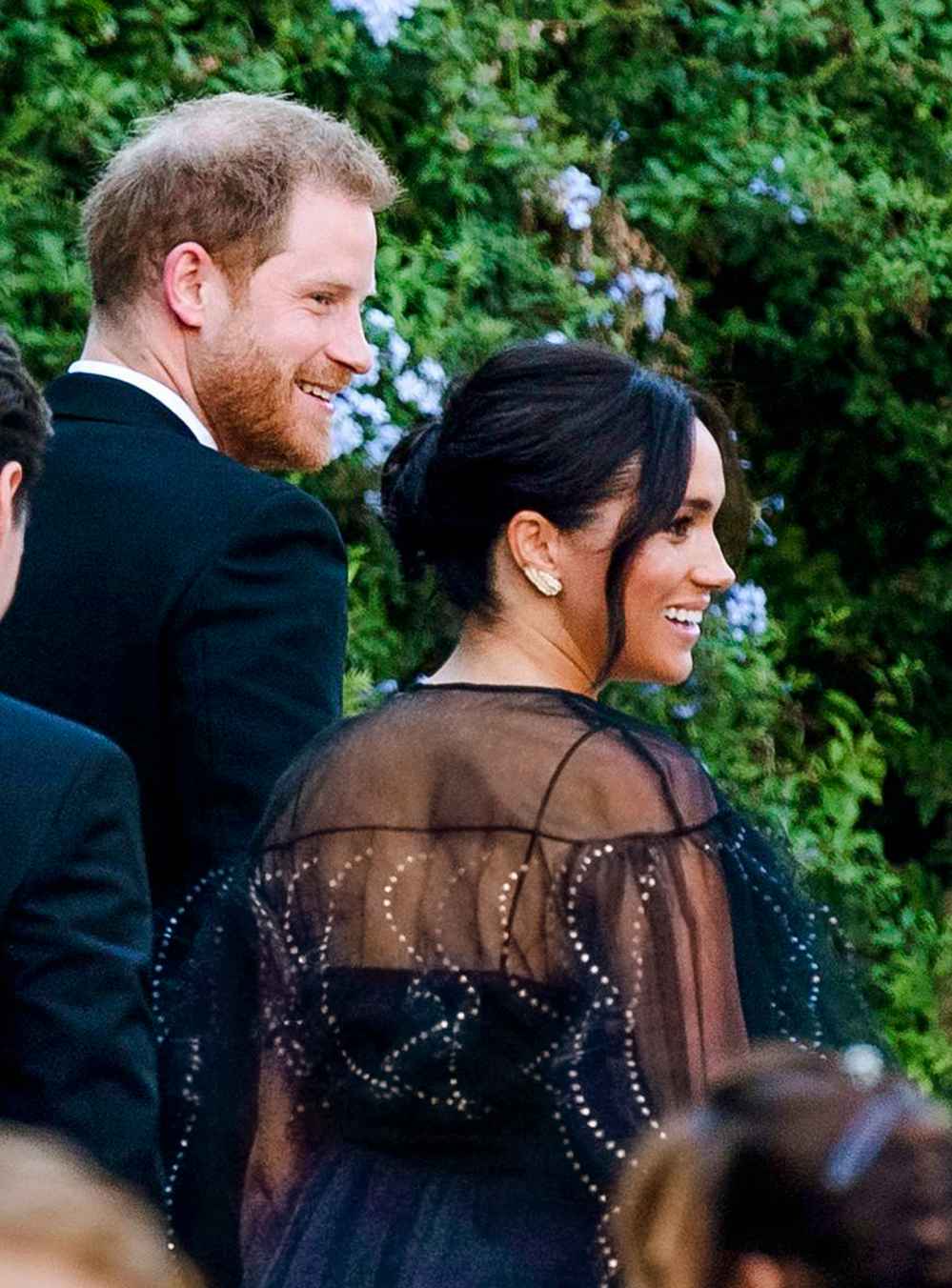 Duchess Meghan Did a Reading at Misha Nonoo’s Wedding