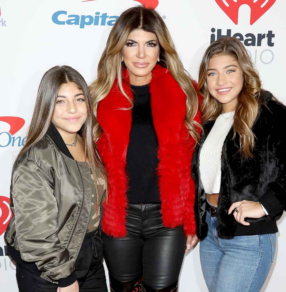 Melania-Giudice,-Teresa-Giudice-and-Gia-Giudice