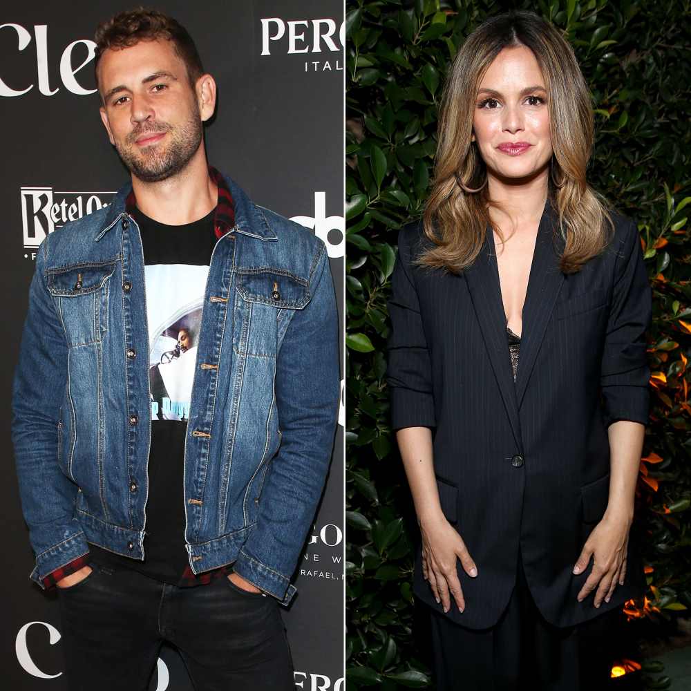 Nick Viall Crush on Rachel Bilson