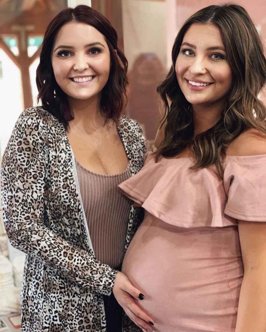 Pregnant Willow Palin Celebrates Baby Shower Ahead of Twins Birth