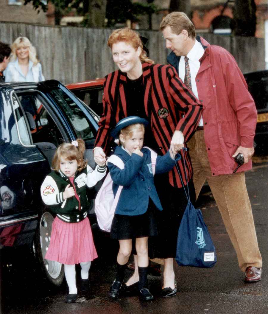 Princess-Beatrice-first-day-of-school