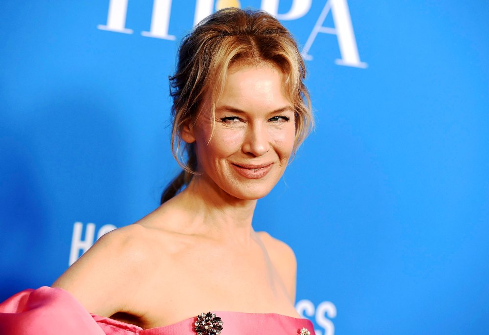 Renee Zellweger Details Struggle With Fame Plastic Surgery Rumors