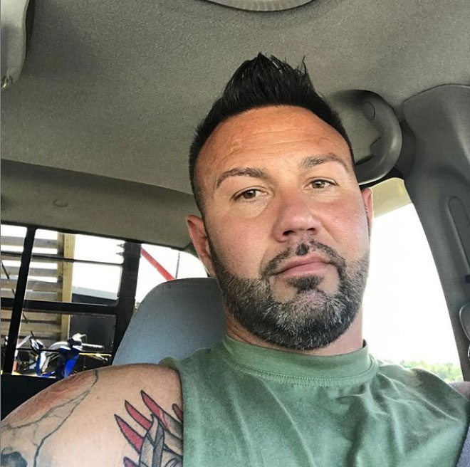 Roger Mathews Reveals He Is ‘Casually Dating’ After JWoww Divorce, Wishes Her ‘All the Best’ With Boyfriend Zack Carpinello