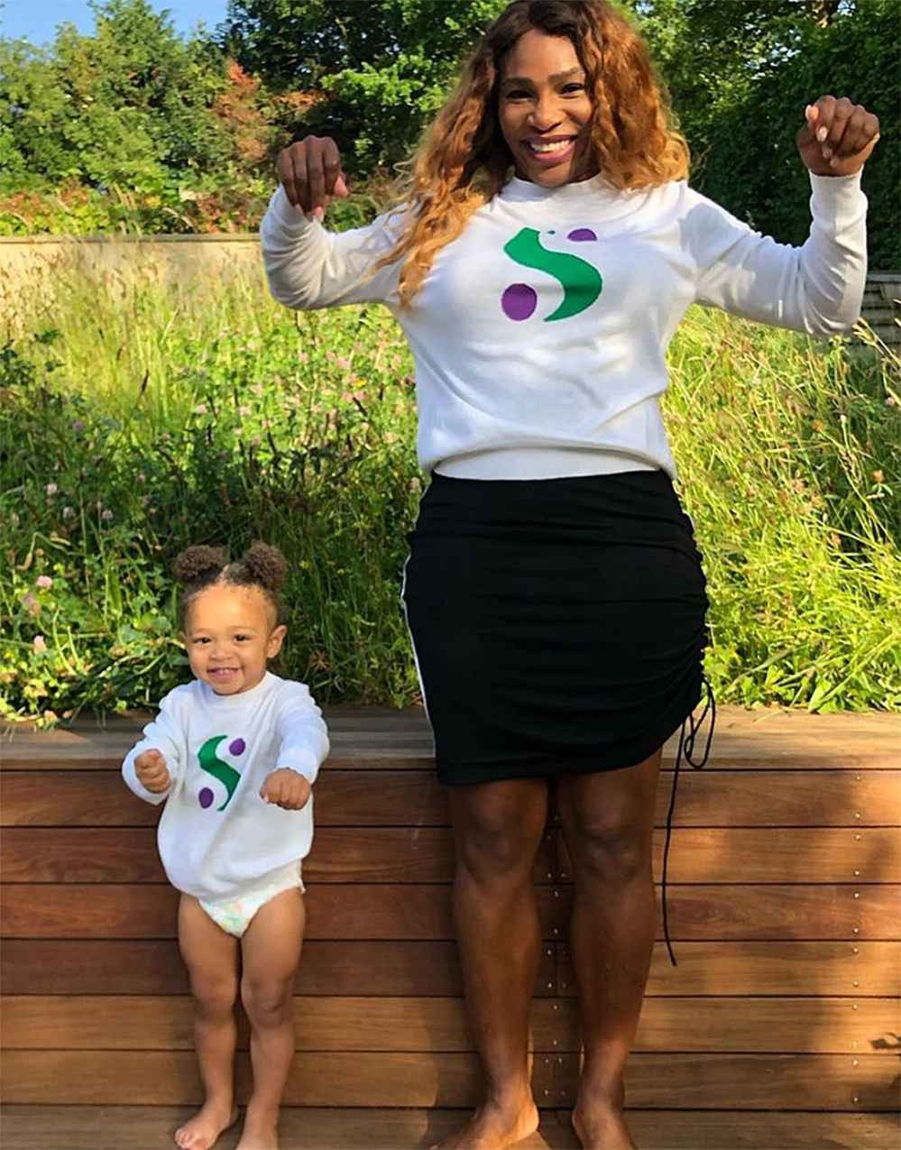 Serena Williams Wasnt Sure If Motherhood Was Ever Going to Happen