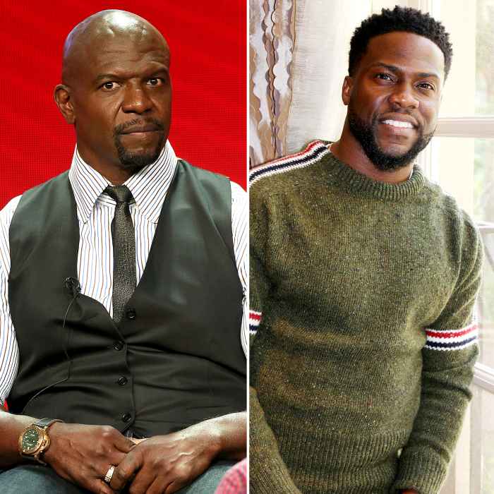 Terry Crews Kevin Hart Will Have to Rebuild His Life After Car Accident