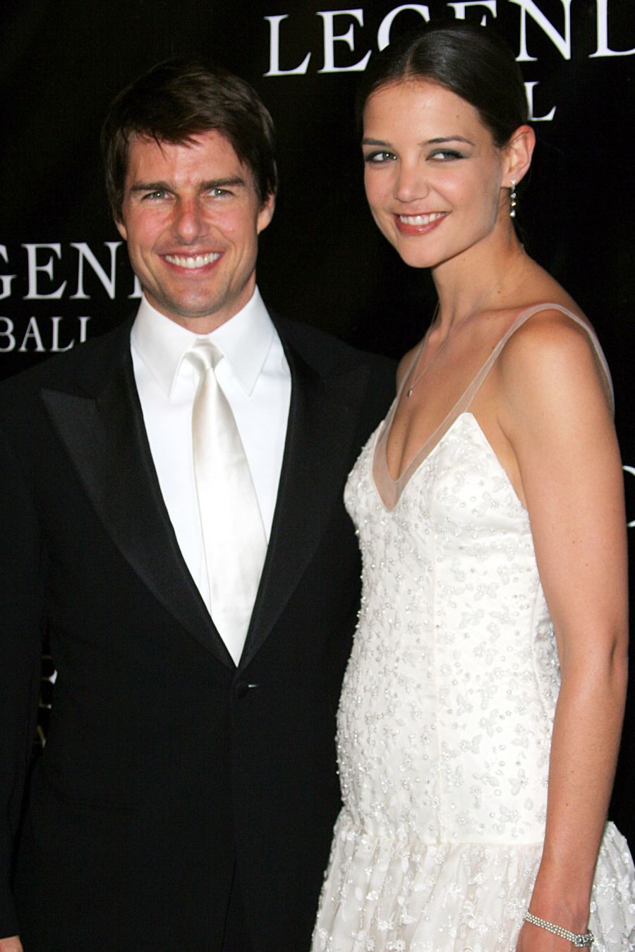 Tom Cruise and Katie Holmes Hollywood's Ugliest Divorces