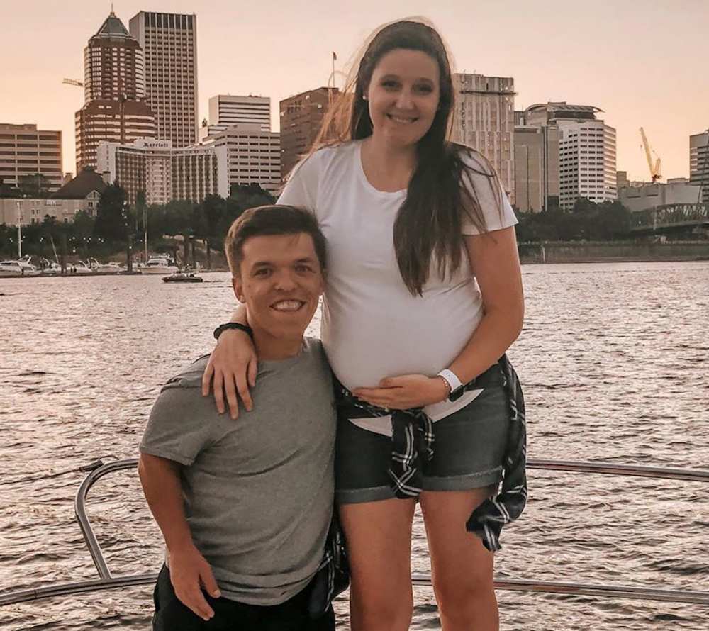 Tori-Roloff-talks-pregnancy