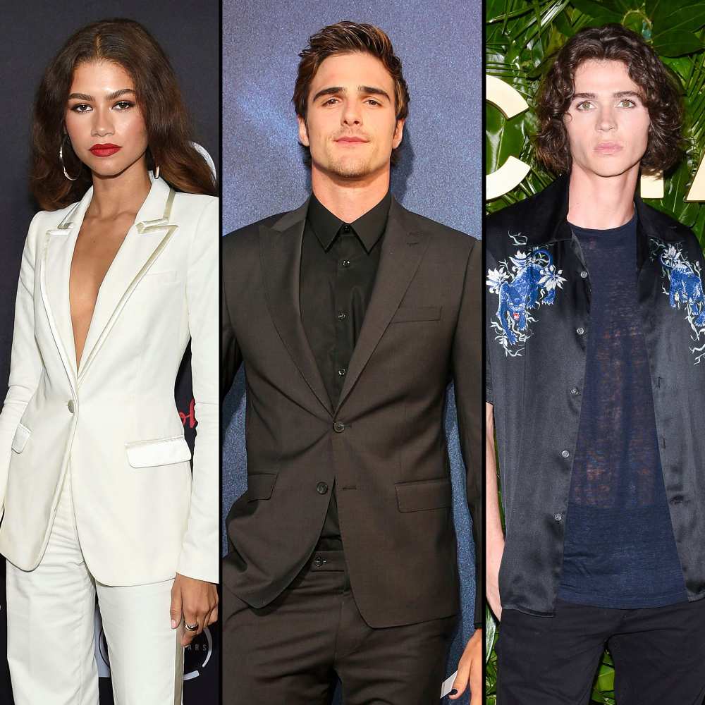 Zendaya and Jacob Elordi Would Make a ‘Cute Couple,’ Costar Will Peltz Says