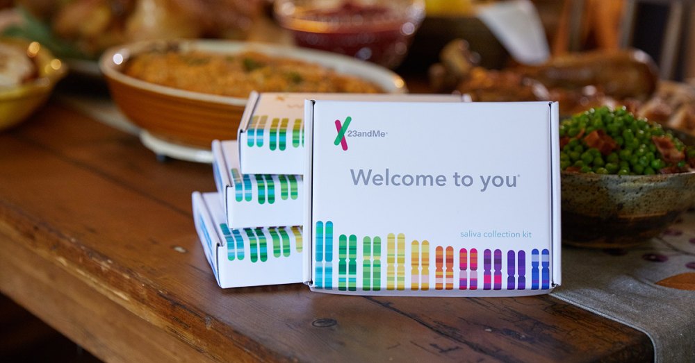 23andme kits