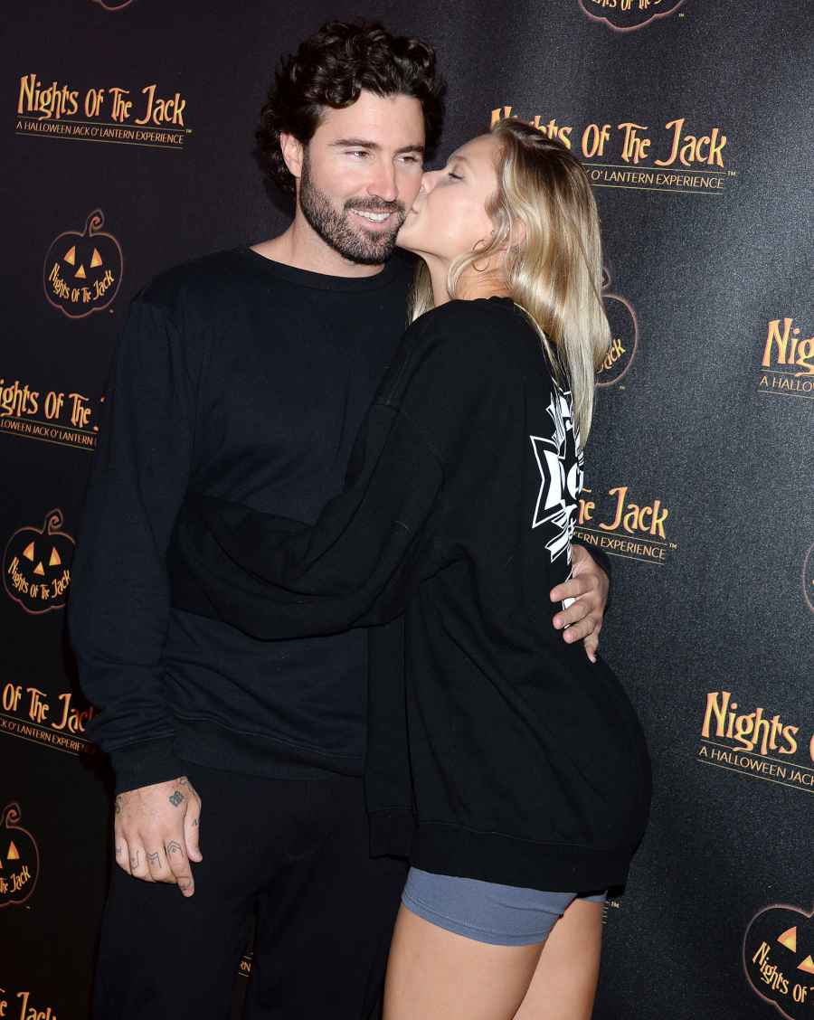 Brody Jenner and Josie Canseco Red Carpet Debut