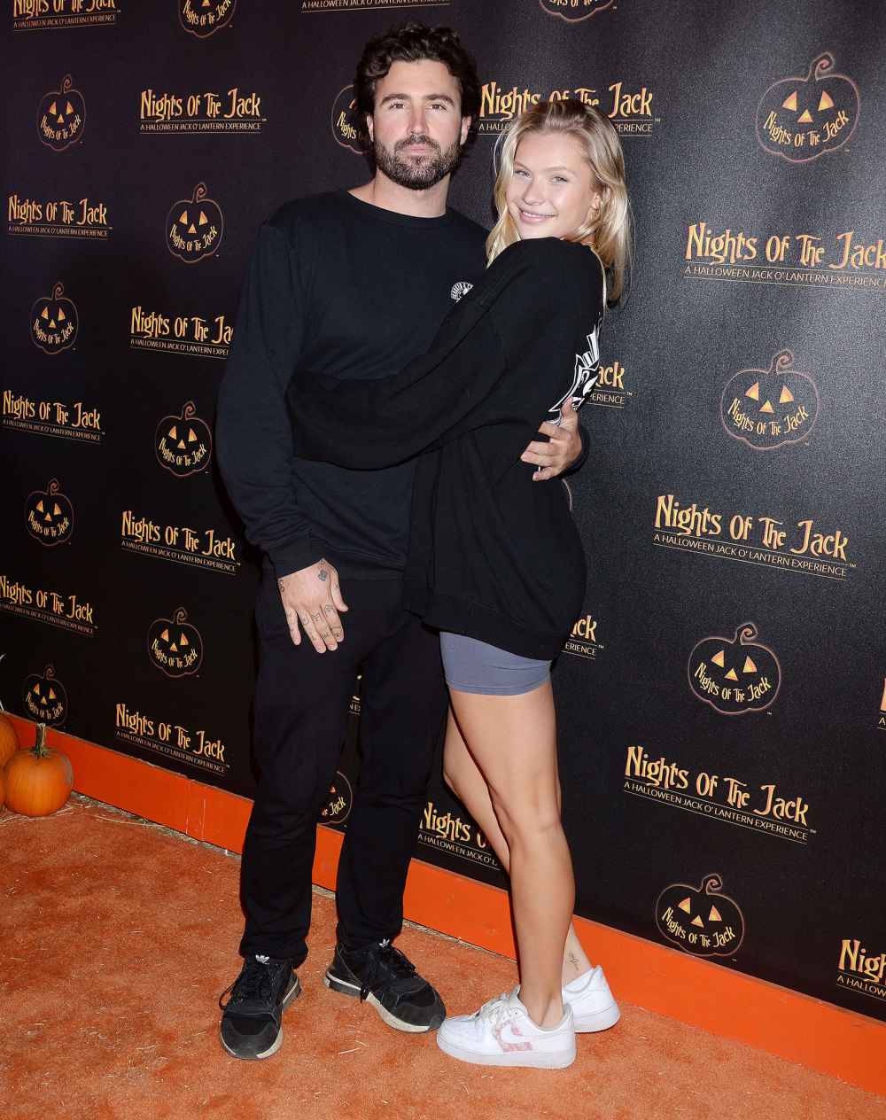 Brody Jenner and Josie Canseco Red Carpet Debut