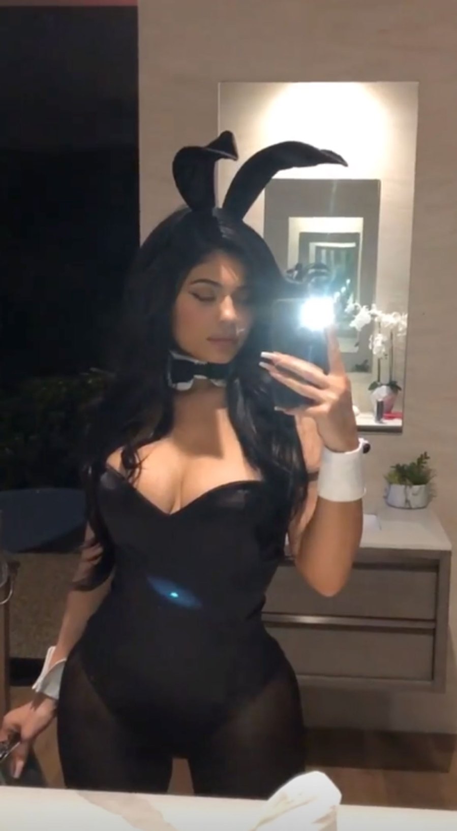 Kylie Jenner Celebrity Halloween Costumes of 2019