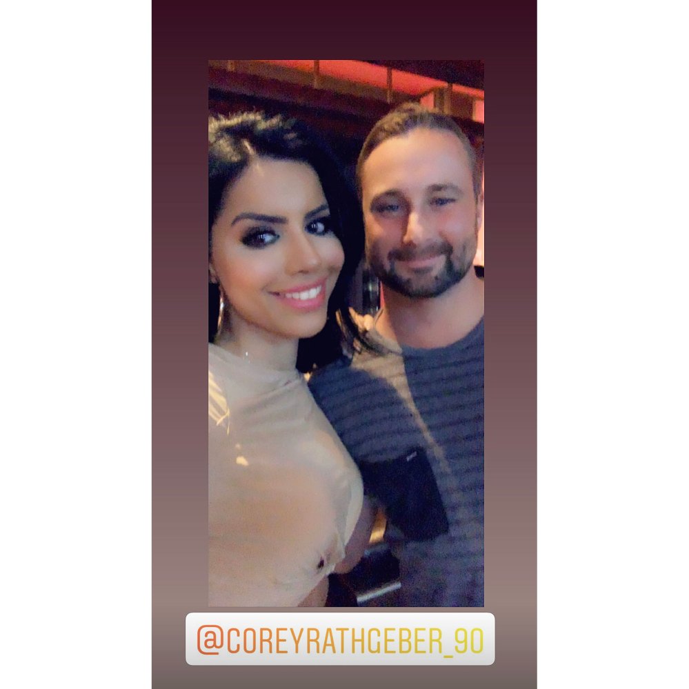 90 Day Fiance Evelin Villegas Cries Over Corey Rathgeber Going on a Date With Larissa Dos Santos Lima