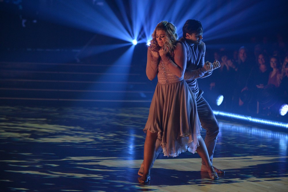 Dancing With the Stars Week Six