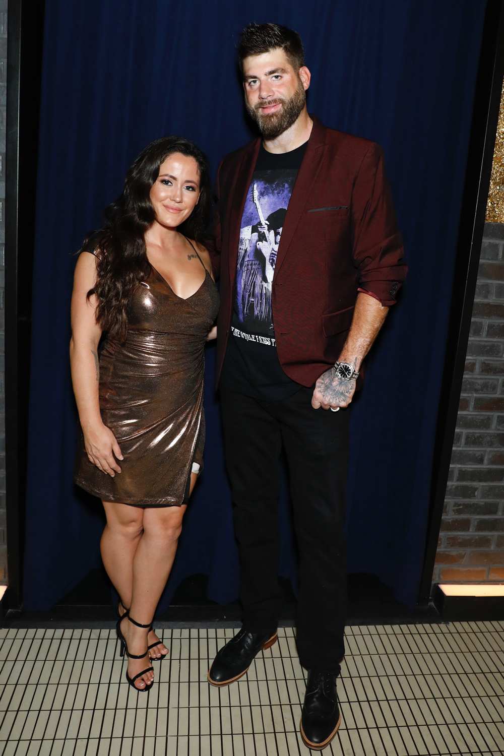 David Eason Called Jenelle Evans ‘Perfect’ 1 Day Before Split News