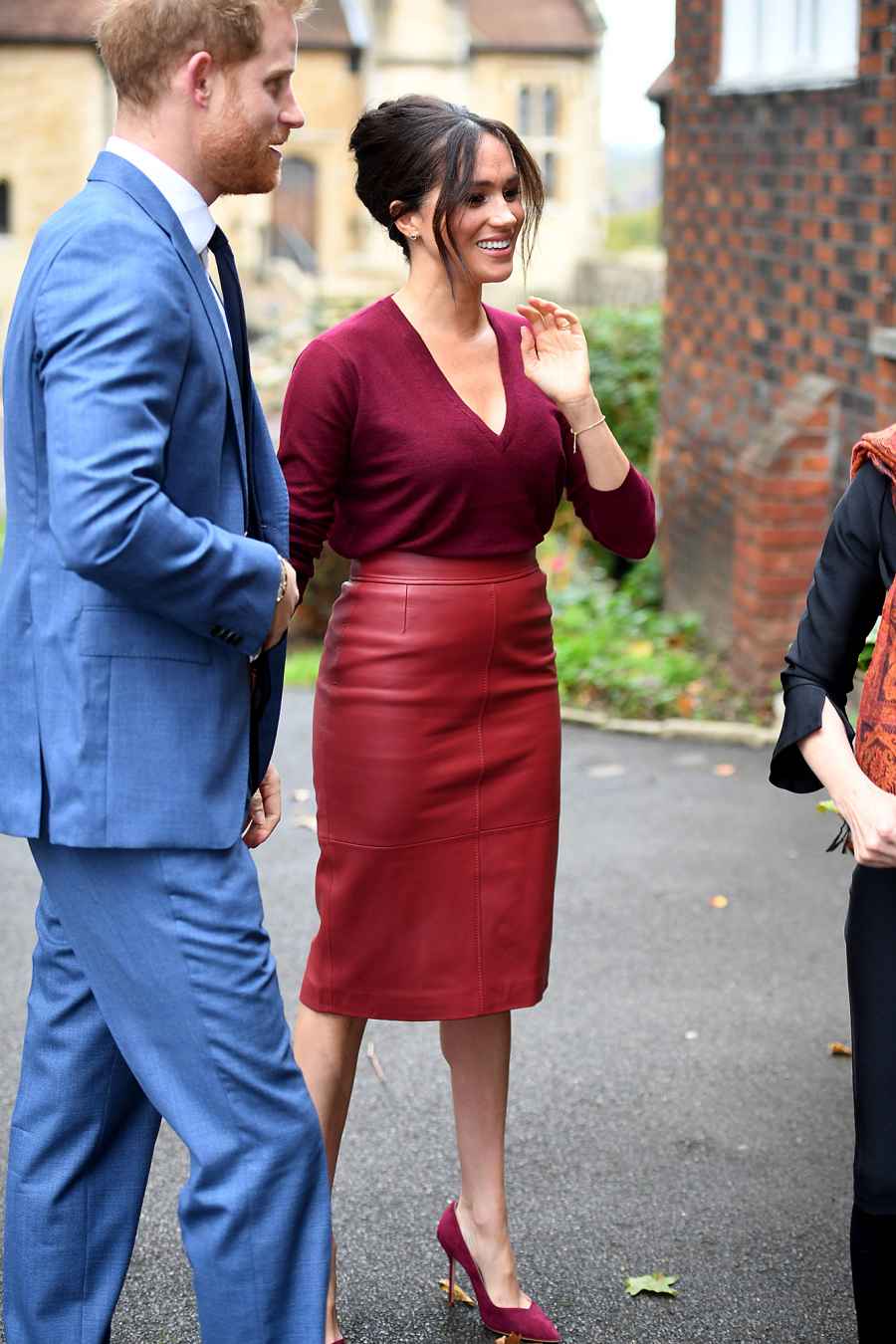 Duchess-Meghan-Jokes-Harry-Crashed-the-Party-at-Gender-Equality-Roundtable