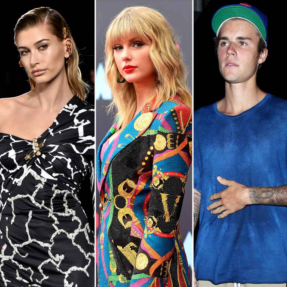 Hailey Baldwin Apologizes Upset Taylor Swift Fan After Justin Bieber Mocks Post Surgery Video