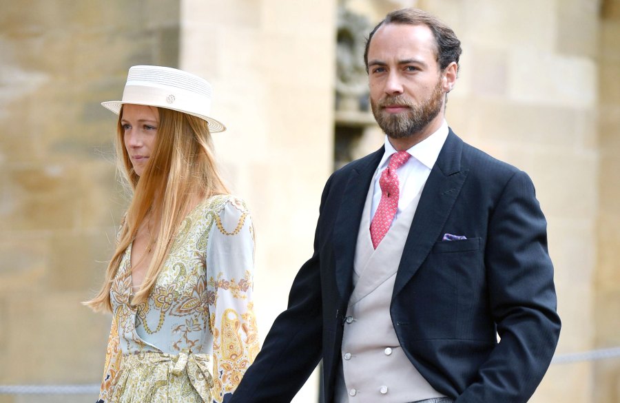 James Middleton Confirms Engagement to Girlfriend Alizee Thevenet
