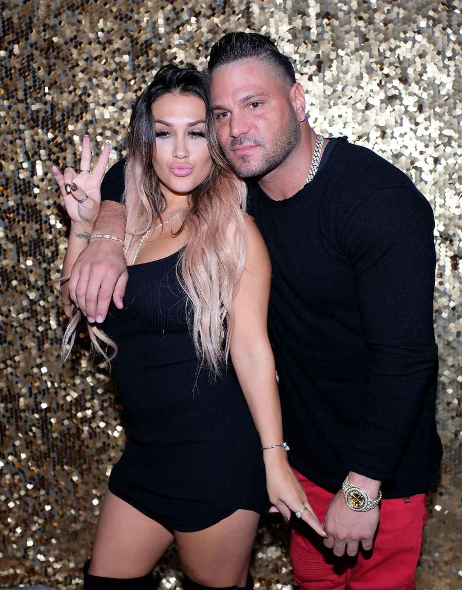 Jen Harley Celebrated National Boyfriend Day With Ronnie Ortiz-Magro Hours Before Altercation