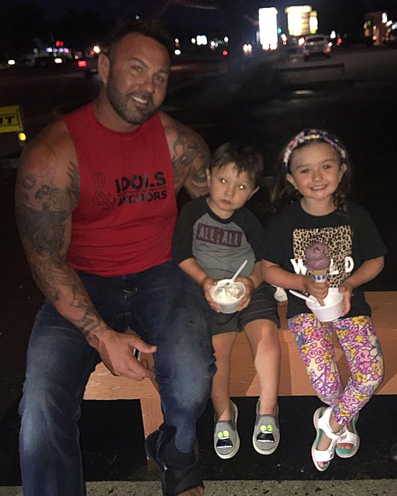 Jenni ‘JWoww’ Farley’s Ex-Husband Roger Mathews Criticized for Kids’ Halloween Costumes With Cigarettes