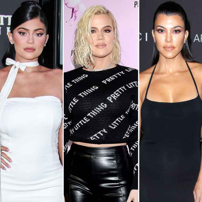 Kylie Jenner Is Following Khloe Kardashian, Kourtney Kardashian Coparenting Footsteps