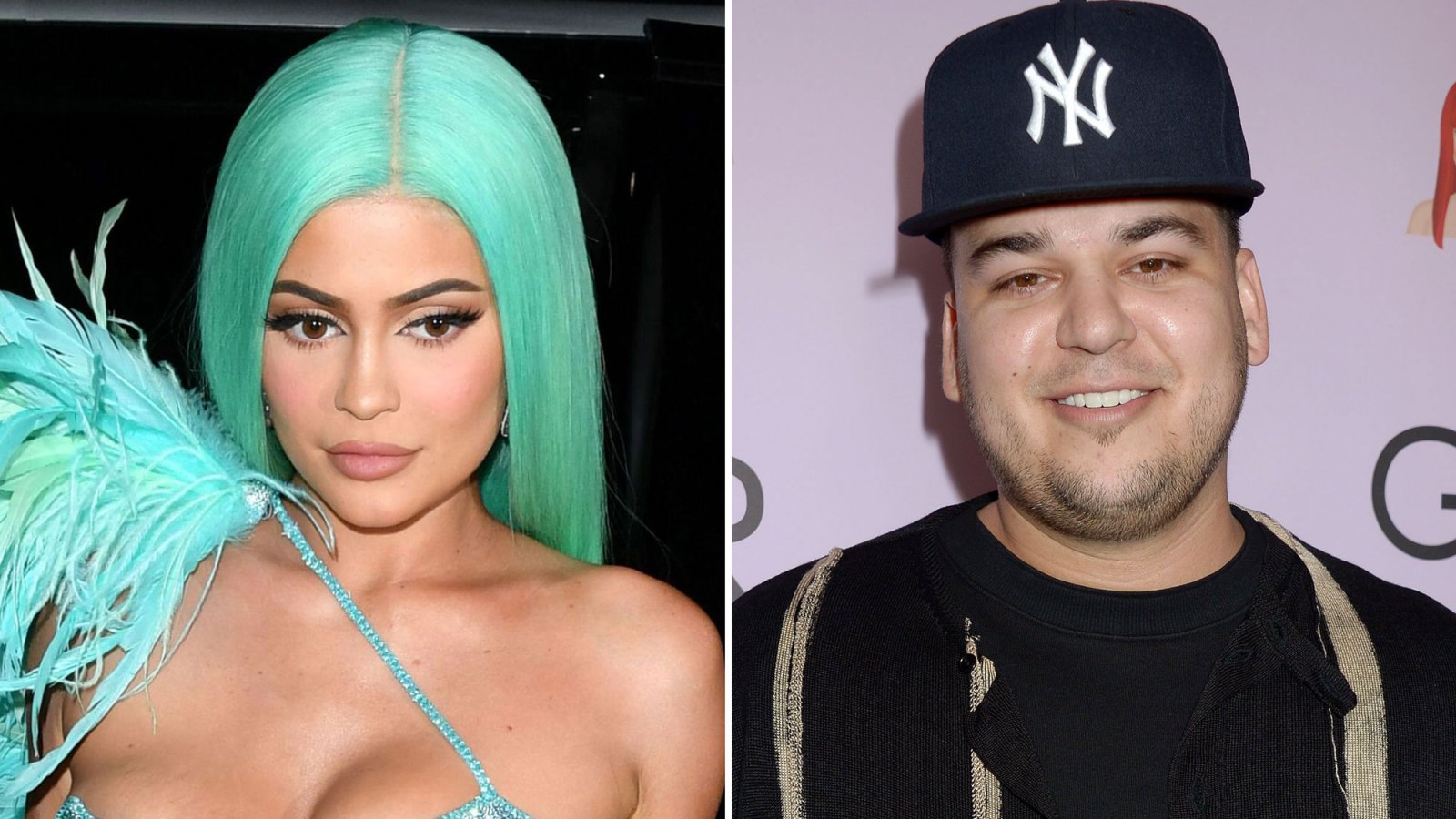Kylie Jenner Recreates Viral 'Rise and Shine' Moment For Brother Rob Kardashian