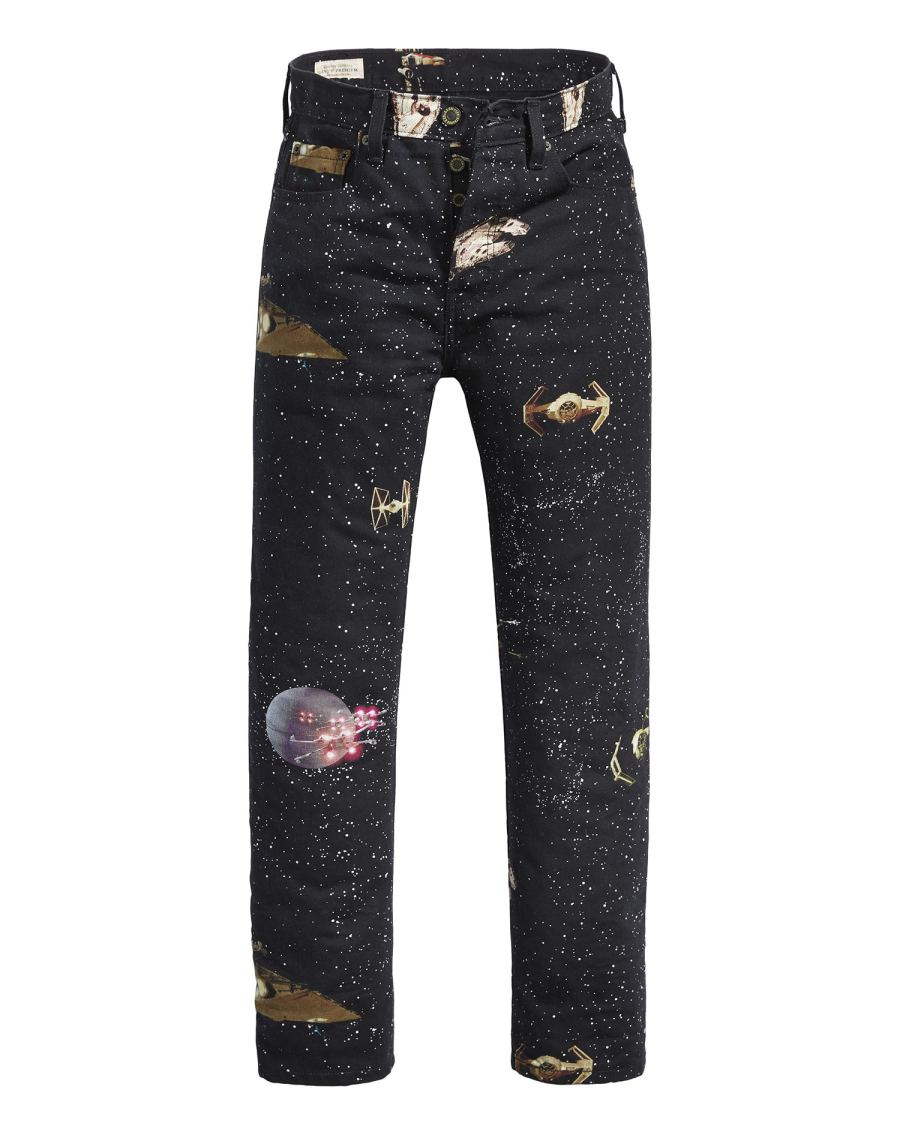 Levi's x Star Wars Collection - Levi's x Star Wars Galaxy Jeans