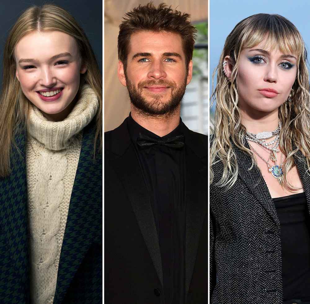 Liam Hemsworth Is ‘So Into’ Maddison Brown Amid Miley Cyrus Divorce