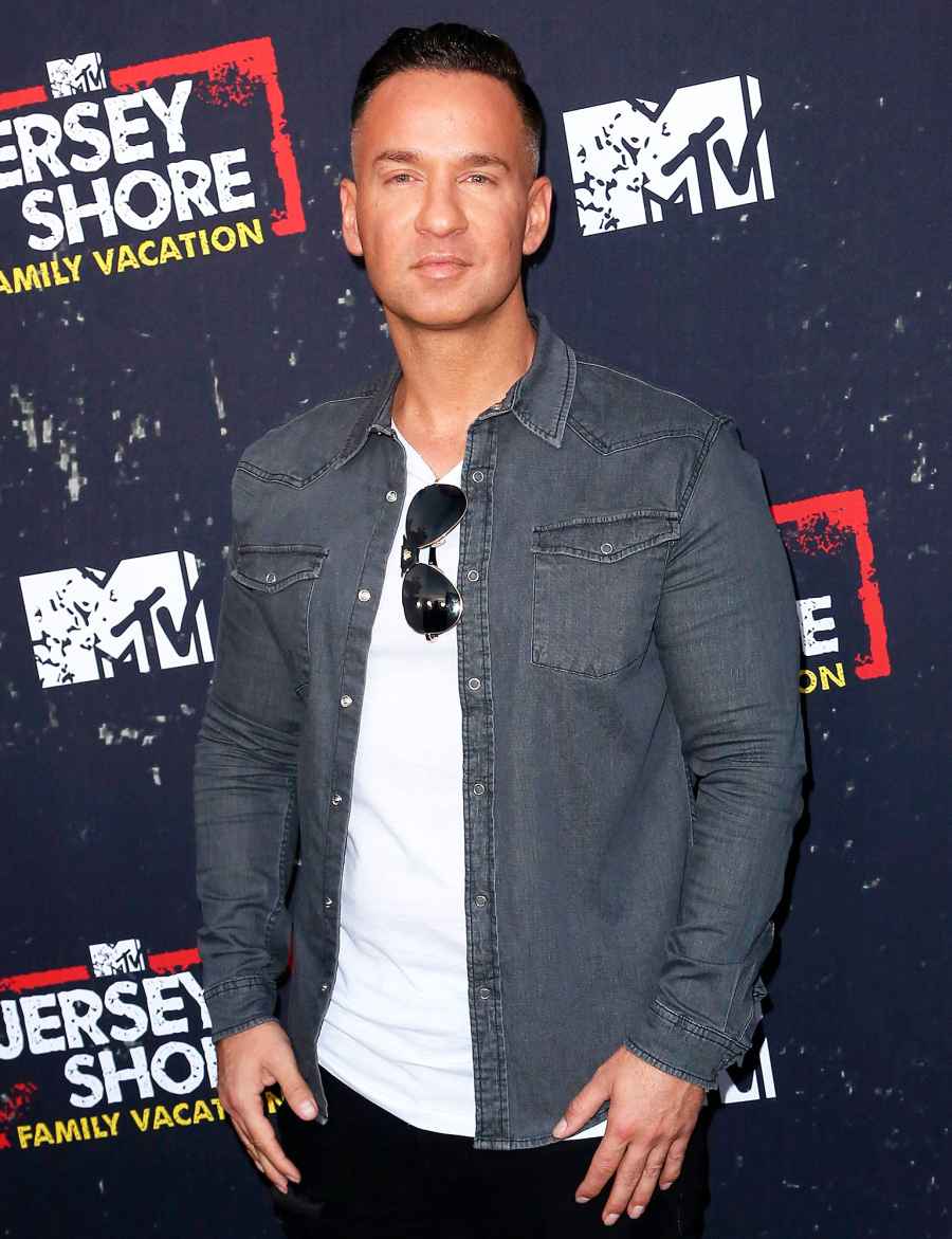 Mike The Situation Sorrentino Gets Real About Life in Prison on Snooki Podcast