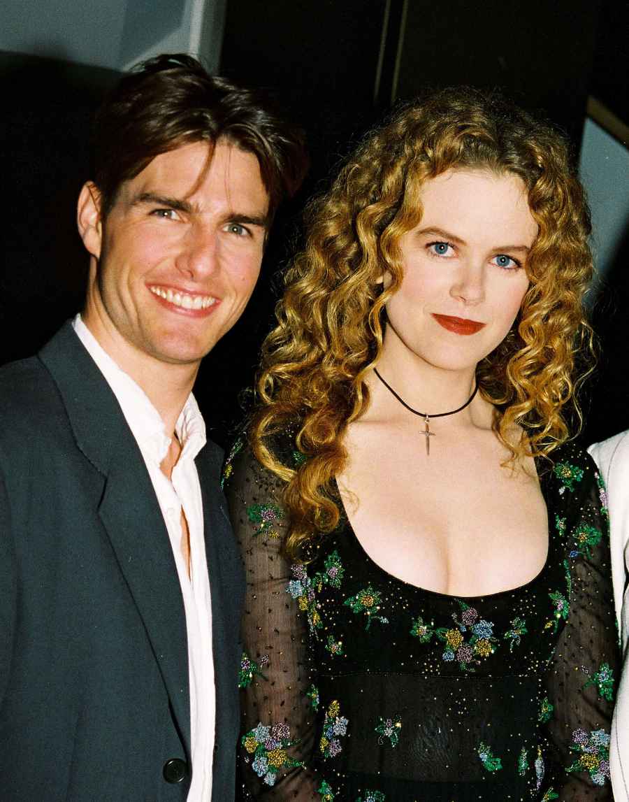 Tom Cruise and Nicole Kidman Hollywoods Ugliest Divorces