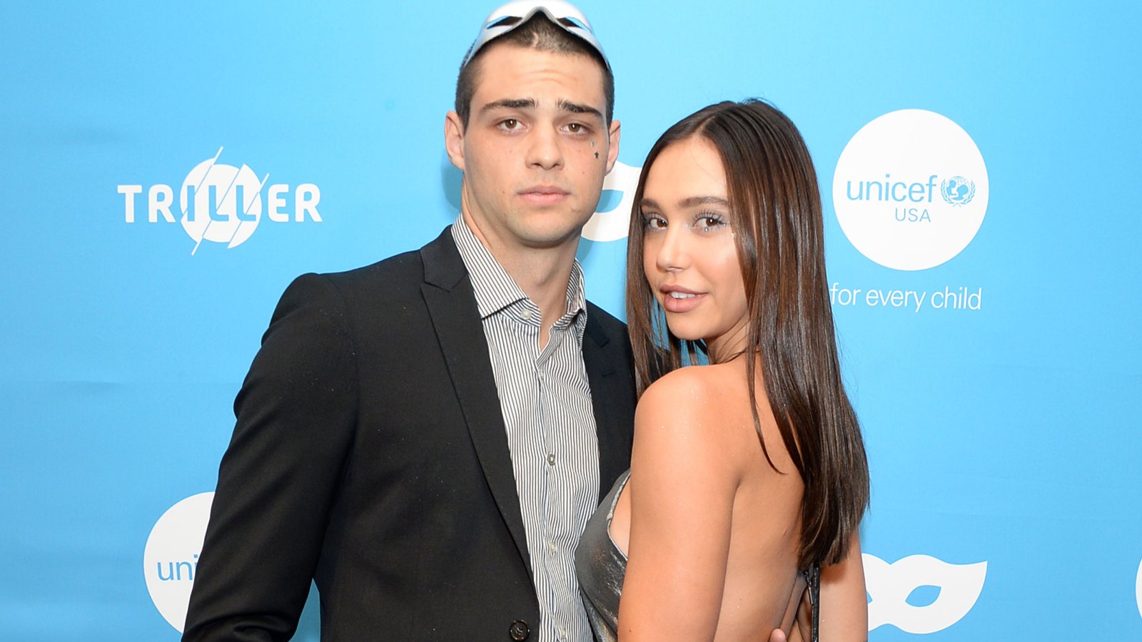 Noah Centineo and Alexis Ren Make Red Carpet Debut at UNICEF